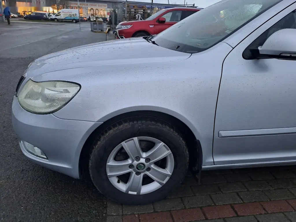 Škoda Octavia, 1.9TDI 77KW PĚKNÁ,ZACHOVALÁ - 13