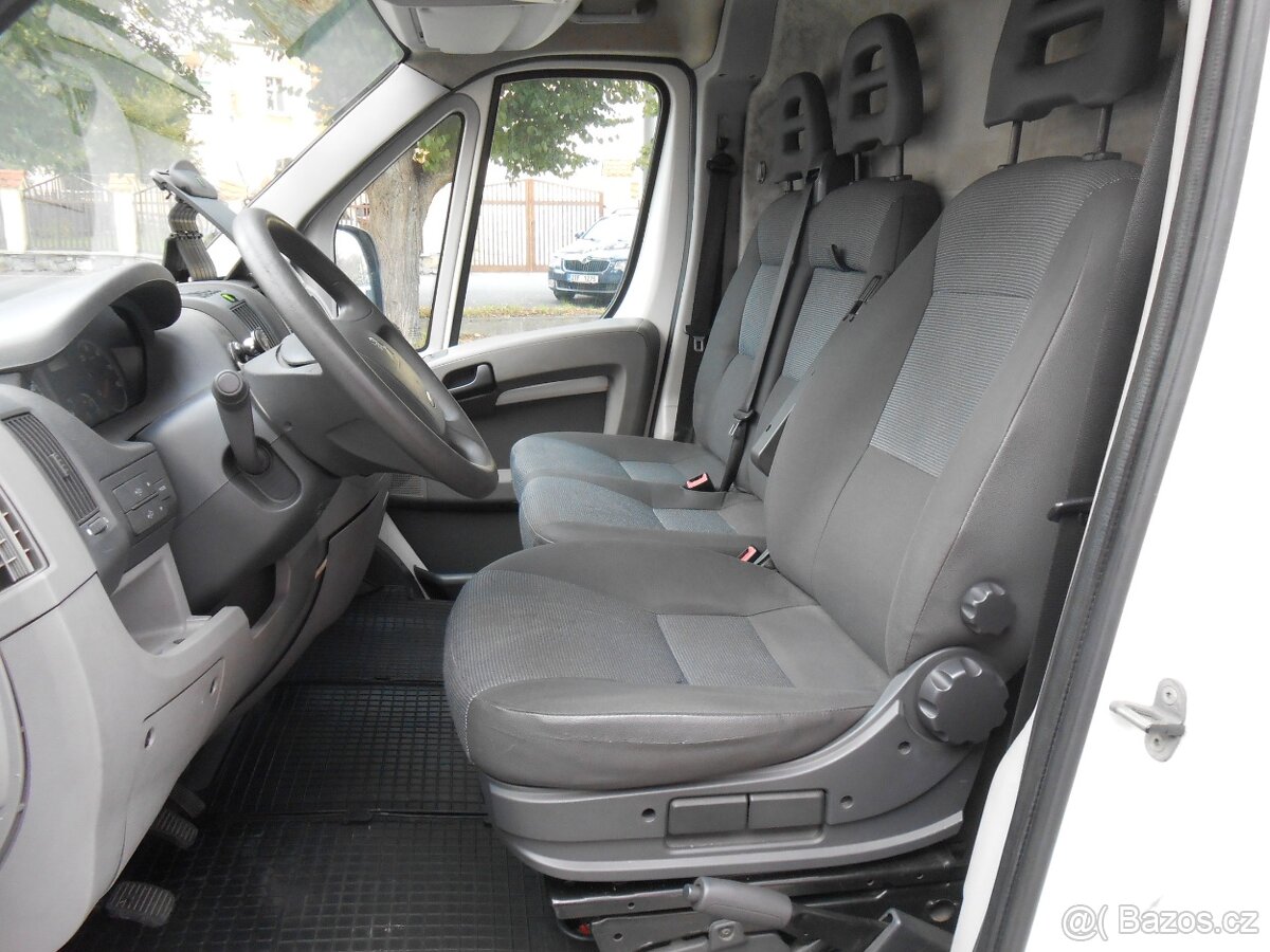 Prodám Peugeot BOXER 2.2 HDi 88kW L2H2 - 13
