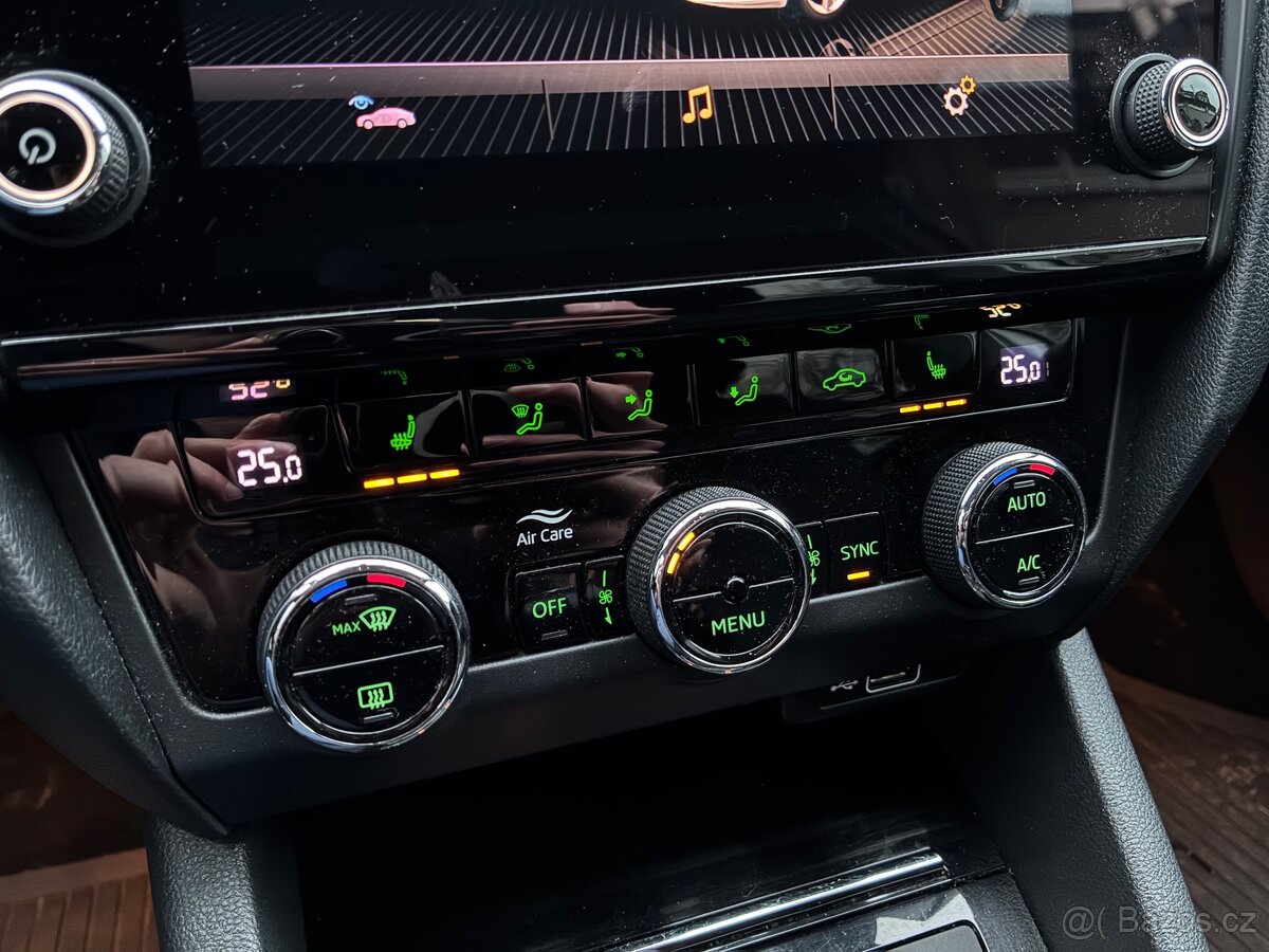 Škoda Octavia 3 1.6 TDI - 13