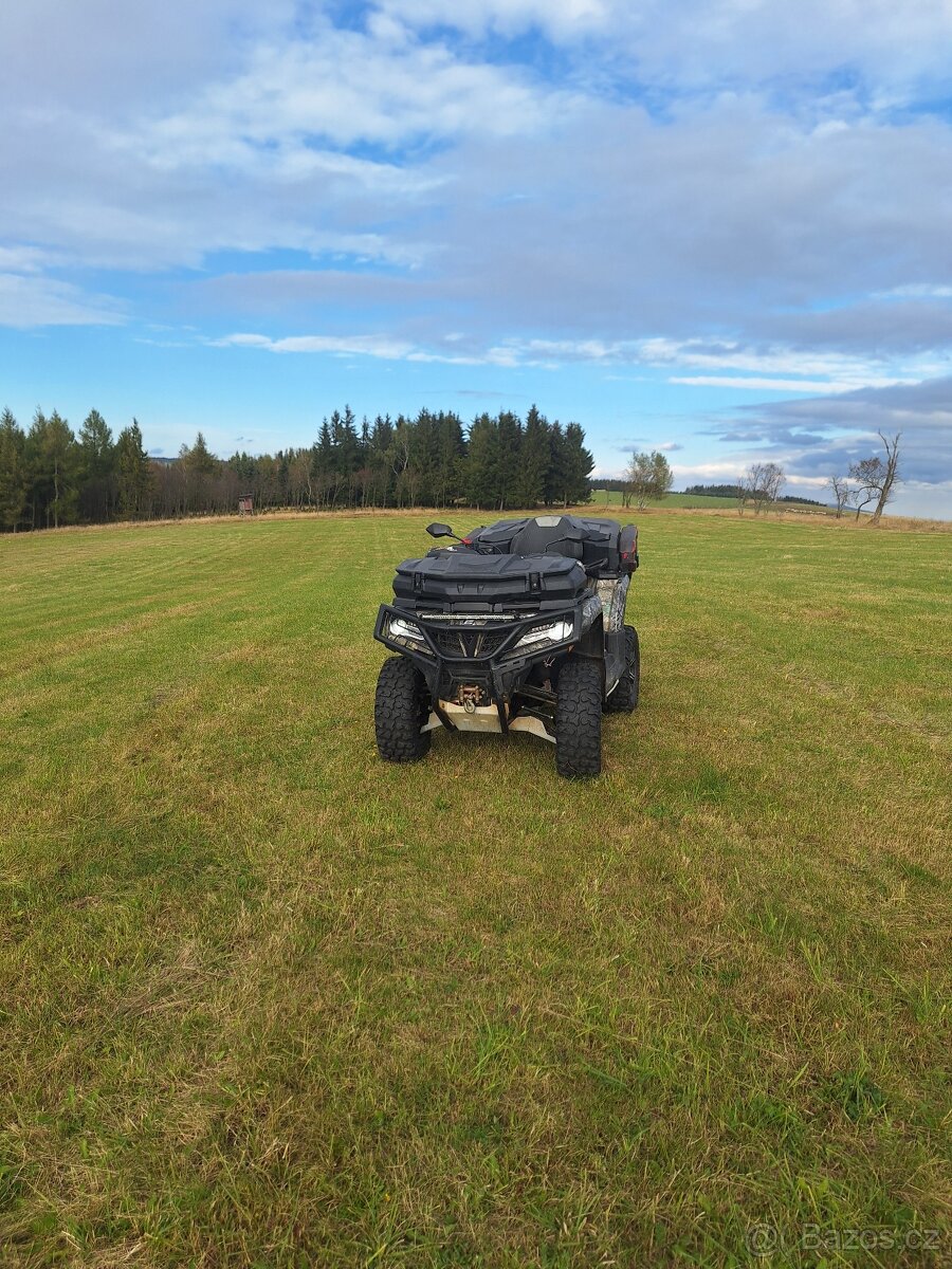 Cf moto gladiator x1000 - 13