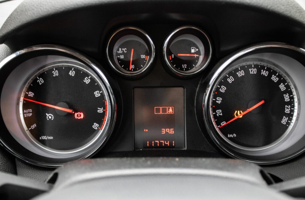 Opel Mokka 85kW (2015) - 13