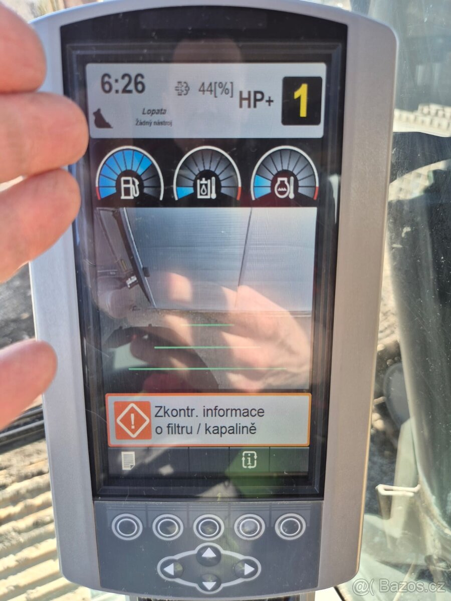 CAT CATERPILLAR 324 E LN pásový bagr, rypadlo - 13