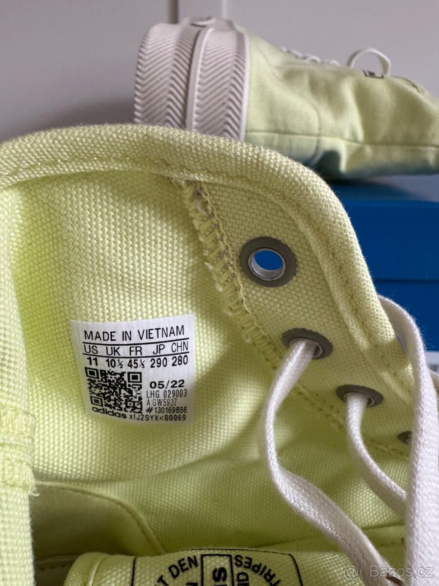 NOVÉ Tenisky Adidas NIZZA 2 (50% SLEVA) - 13