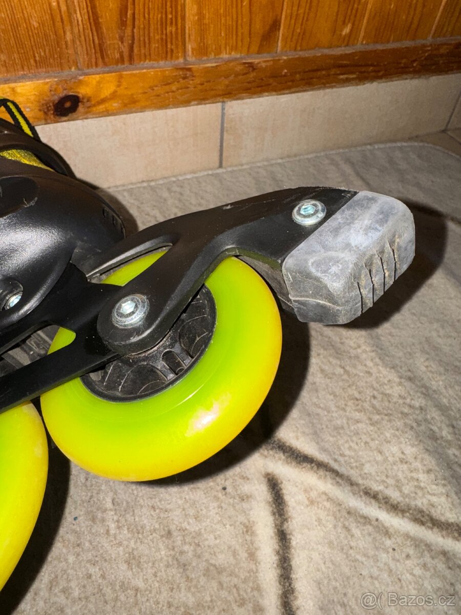 Kolečkové brusle - 13