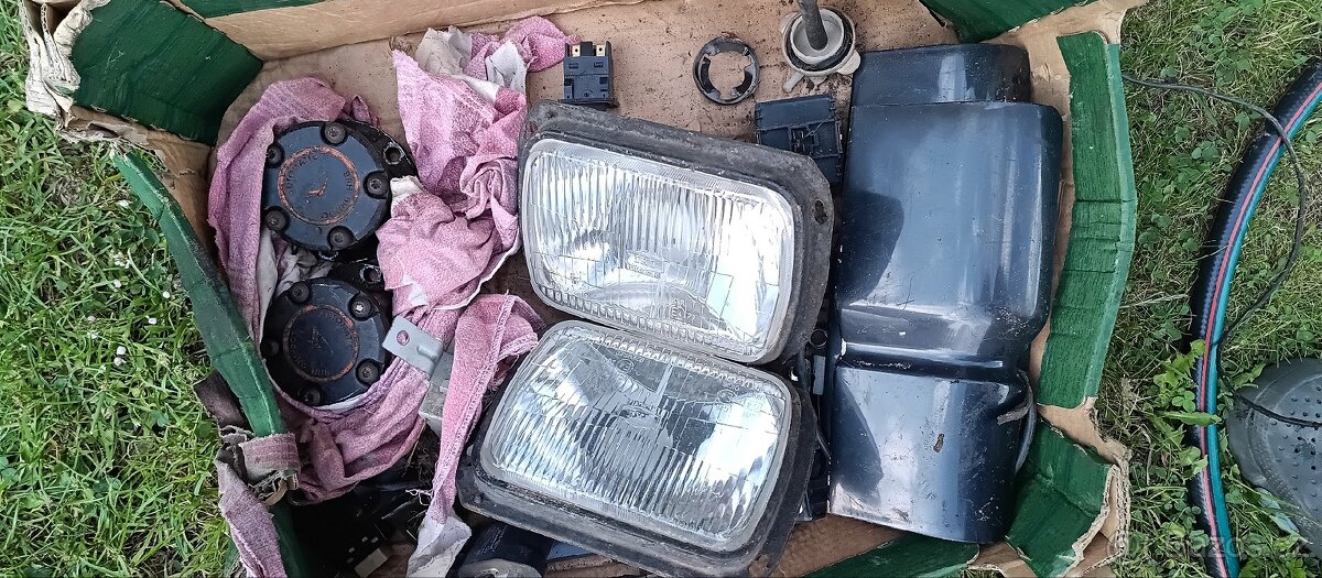 Daihatsu feroza - 13