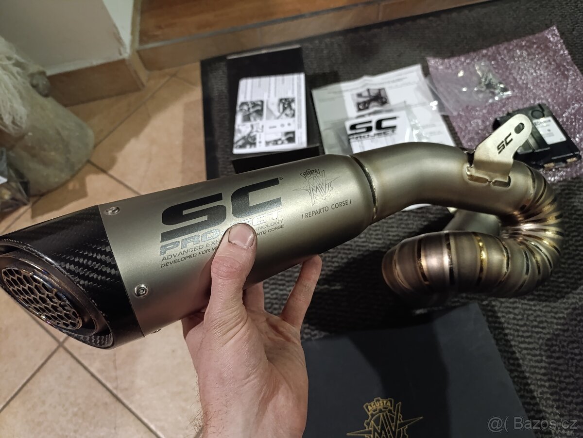 Mv agusta racing kit - 13