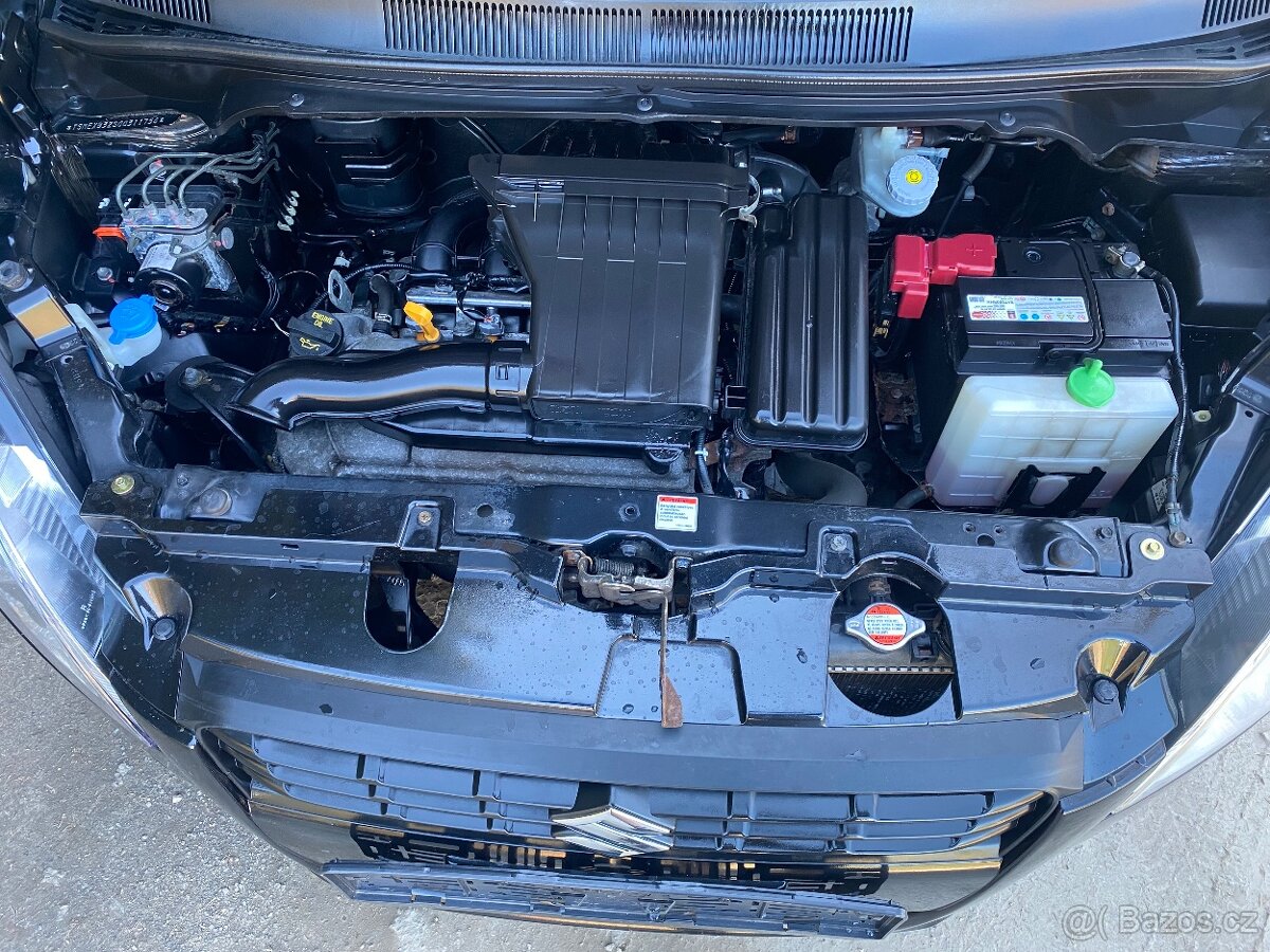 Suzuki splash 1.2 - 13
