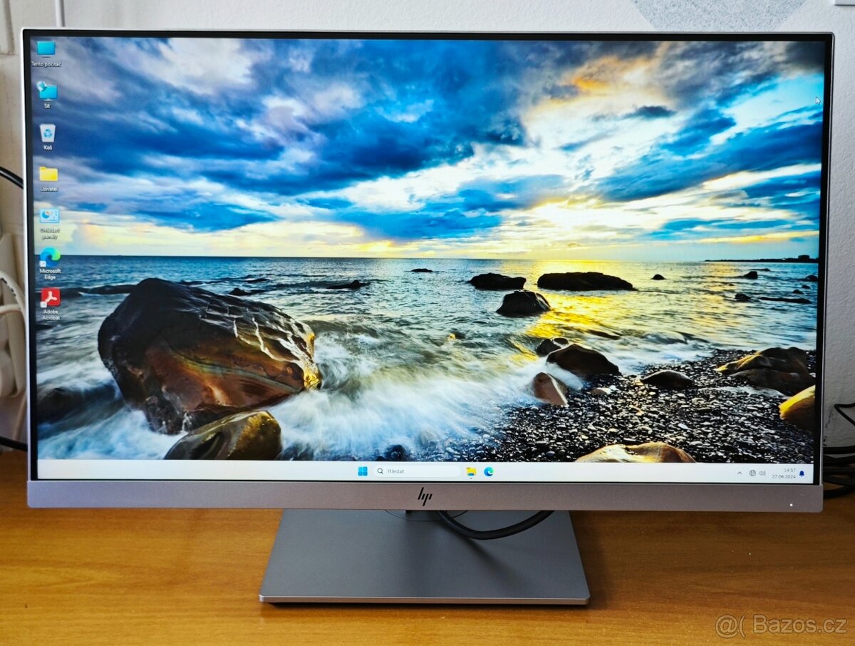 HP EliteDisplay E243 – 24" IPS | Pivot | LCD BEZ VAD - 13