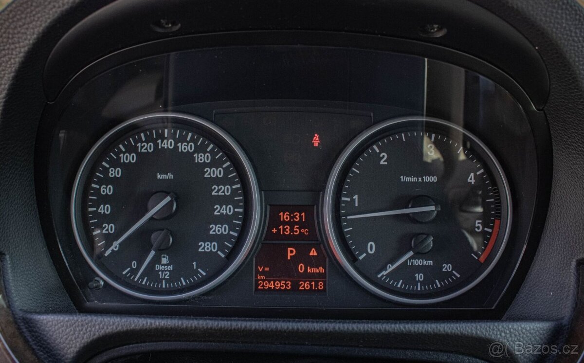 BMW 330D E93 2007 - 13