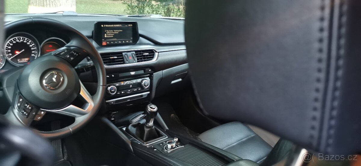 Mazda 6 2017 - 13