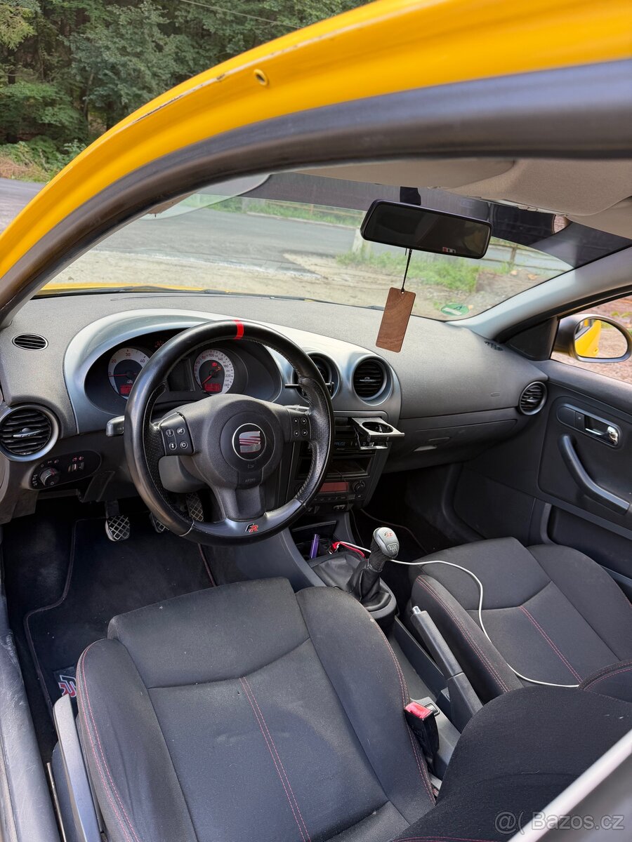Seat Ibiza 6l - 13