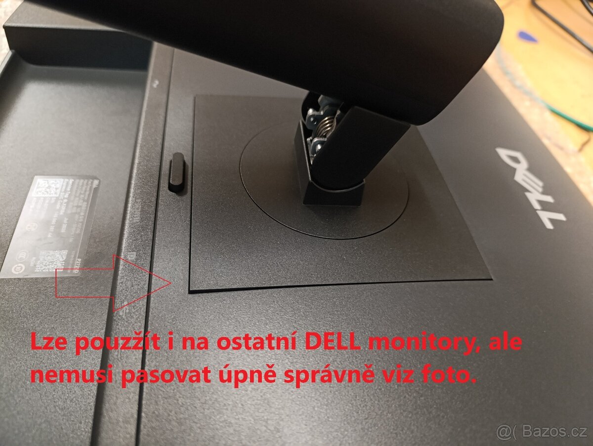 Stojan, noha Dell E2425HSM, E2225HSM - 13