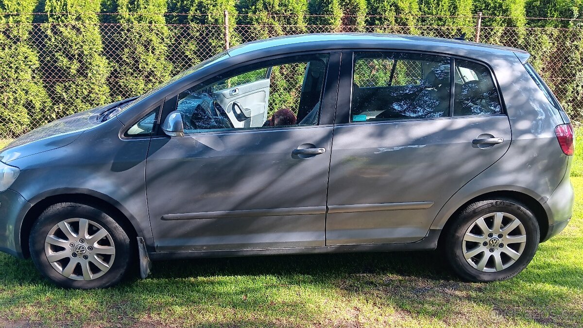 Wolksvagen Golf Plus 1.6 benzin - 13
