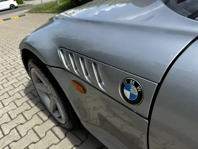 BMW Z3 1.8is 103kW Cabrio ALU R17  AC Schnitzer - 13