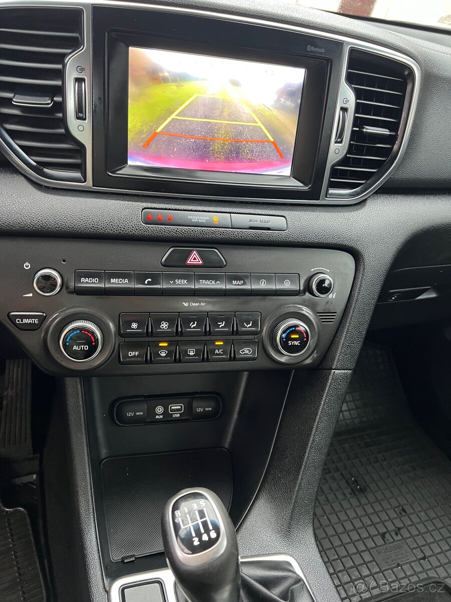 Kia Sportage 17CRDI - 13