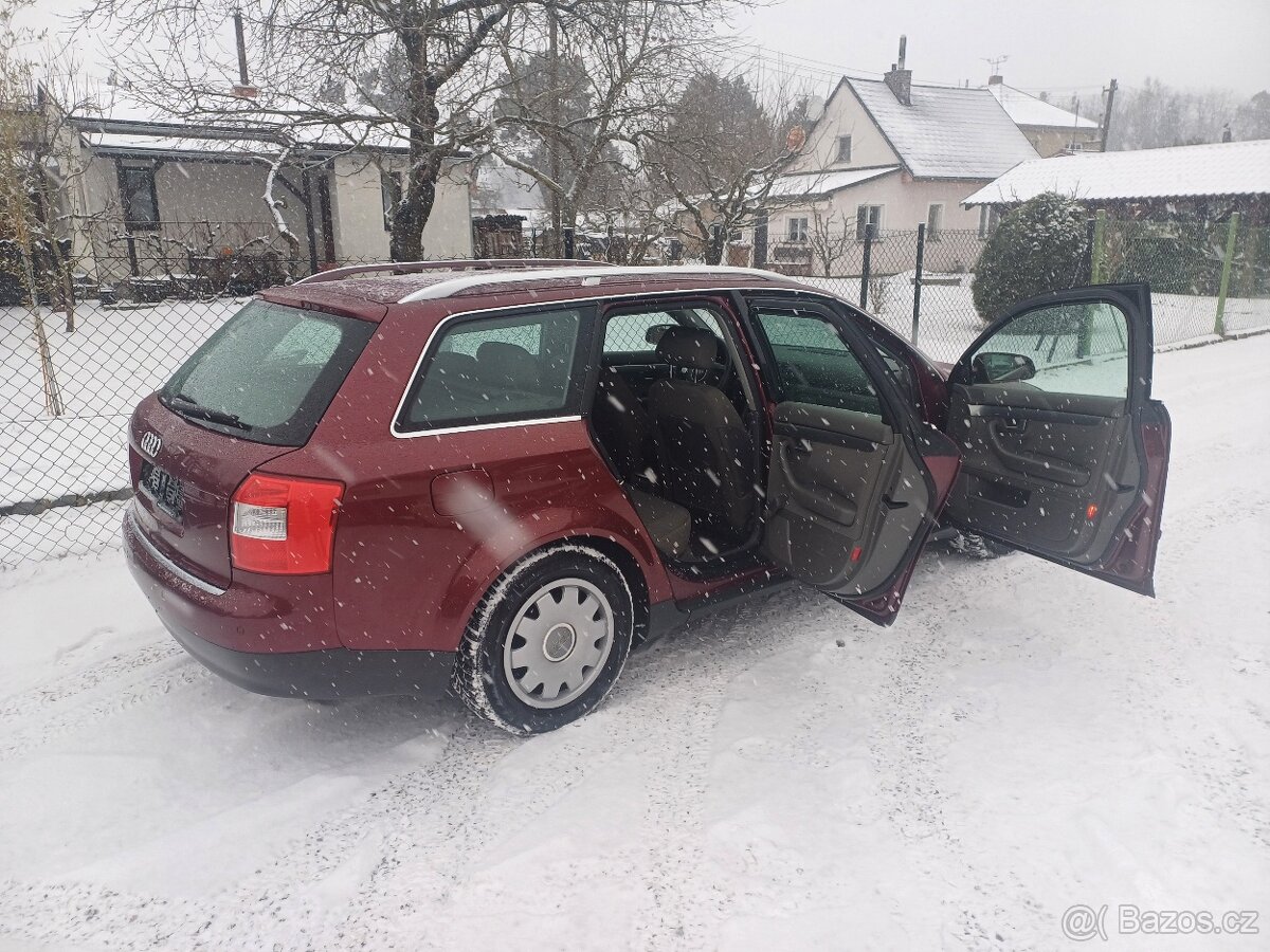 Audi a4 Avant B5... 2.0 Automatická převodovka - 13