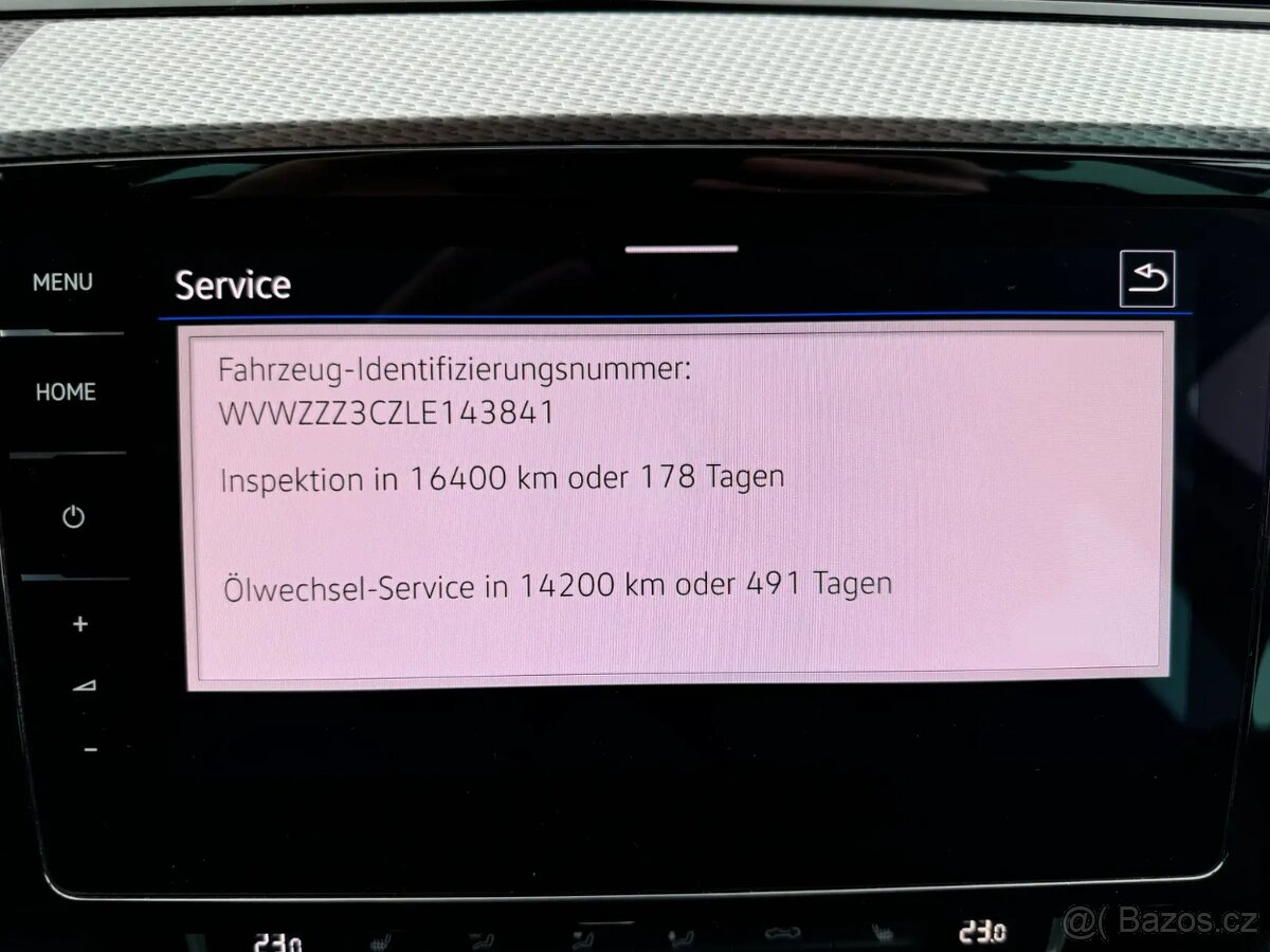 Volkswagen Passat Alltrack 2.0TDI 4Mot - 13