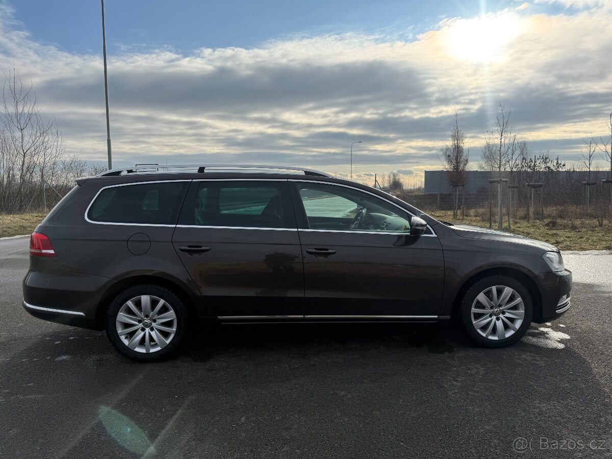 Volkswagen Passat 2,0 TDi 2014 - 13