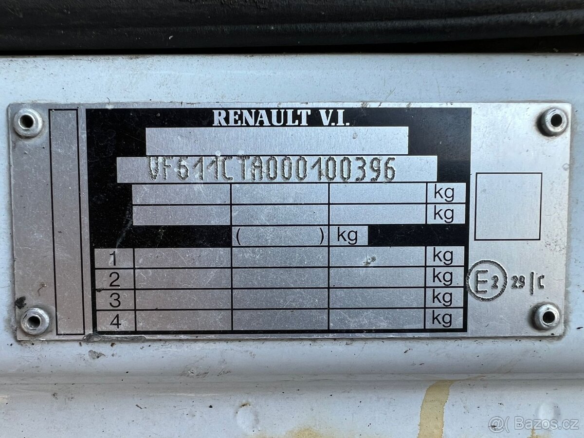 Renault MAGNUM 6x2 440 E-TECH MANUÁL EURO III - 13