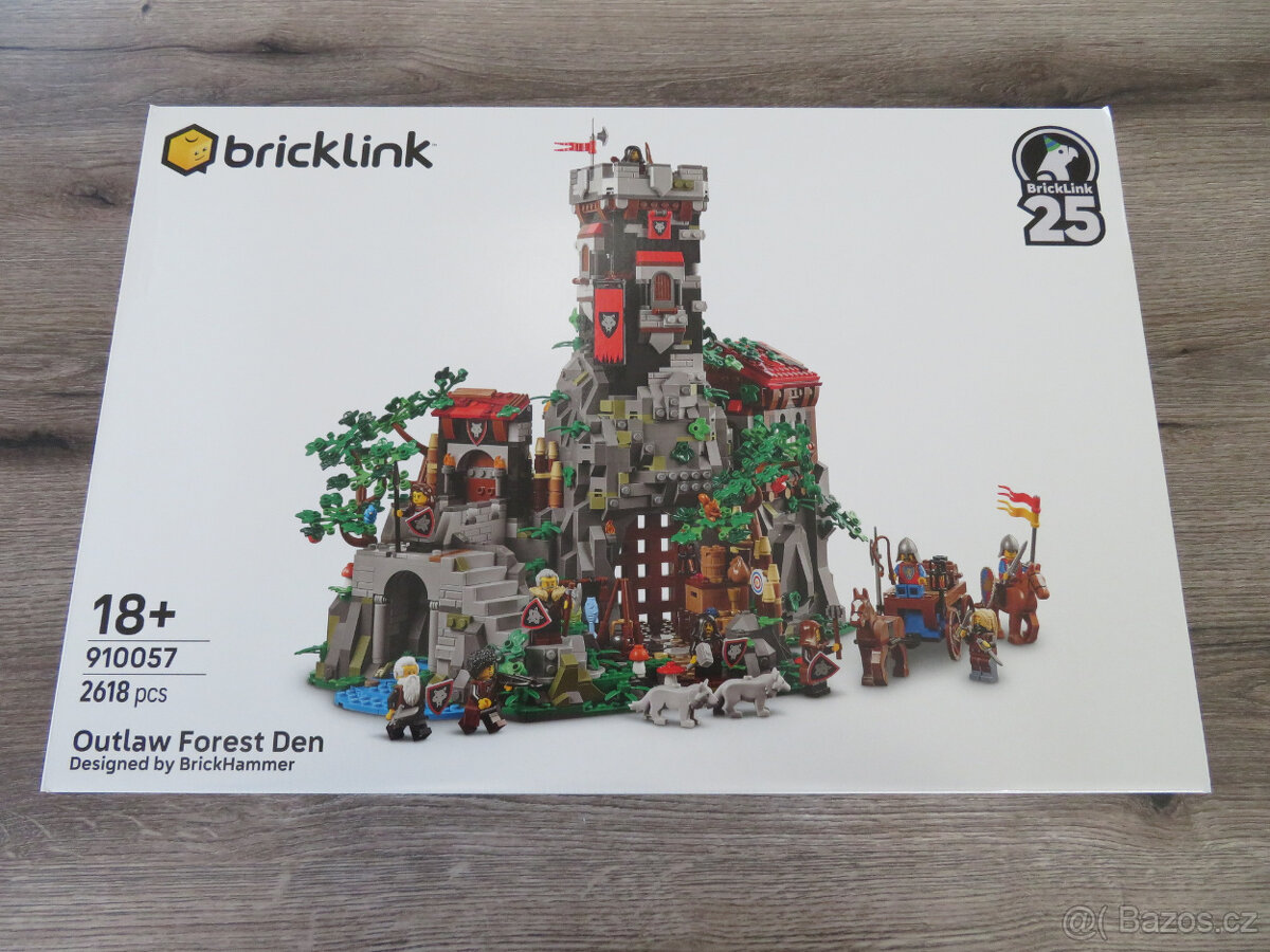 LEGO Bricklink 910002 - 910057 - 13
