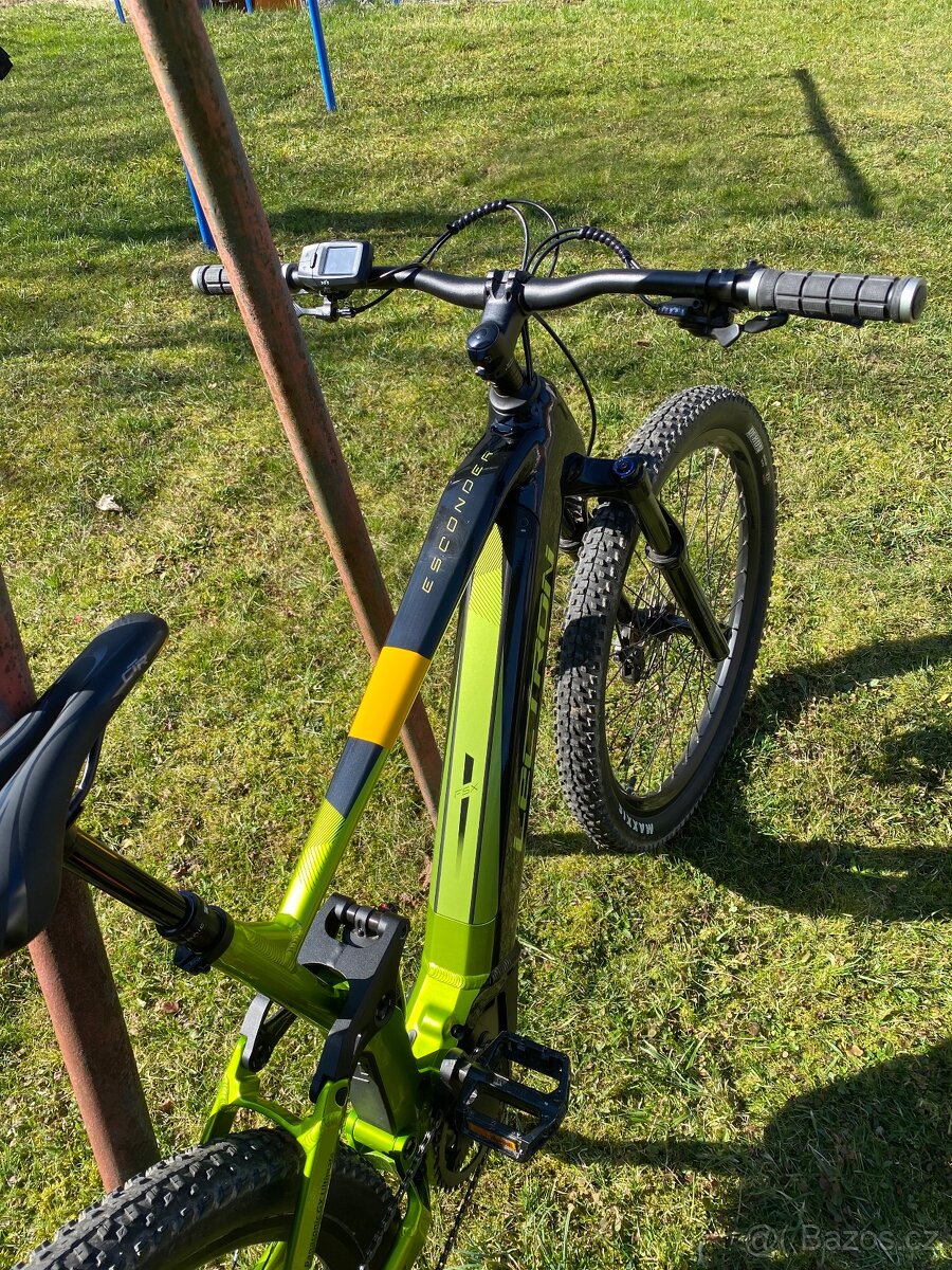 Lectron Esconder - 13