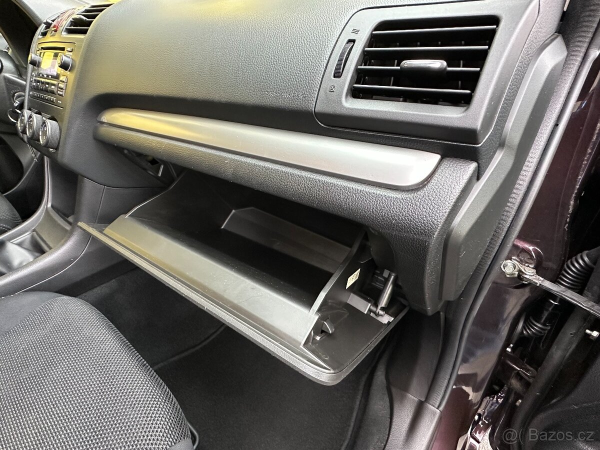 Subaru XV 4x4 2.0/110kW 2.Maj. r.v.2012 - 13