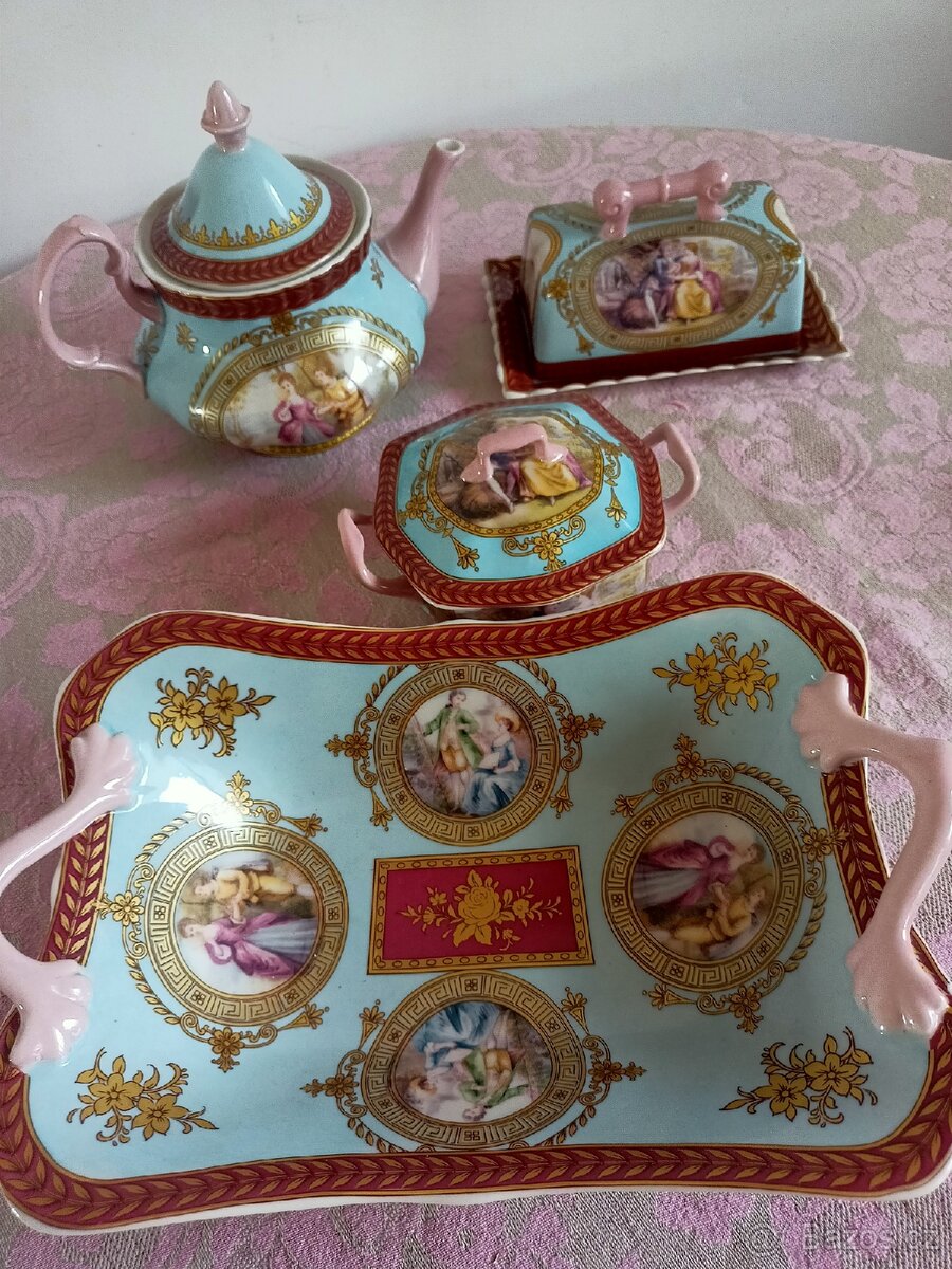 Kameninová sada - 13