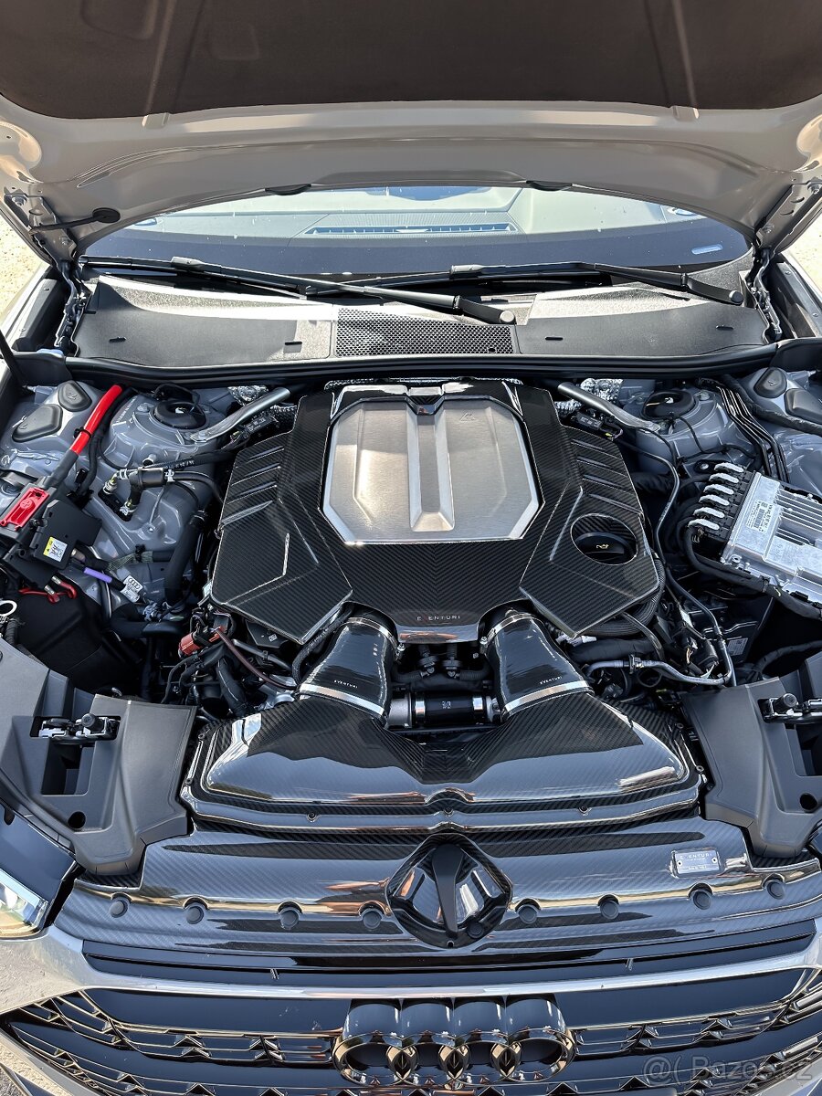 Audi RS6 performance 463 kw quattro 2025 nardo grey - 13