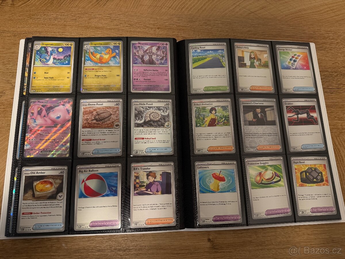 Pokemon 151 Base set - 13