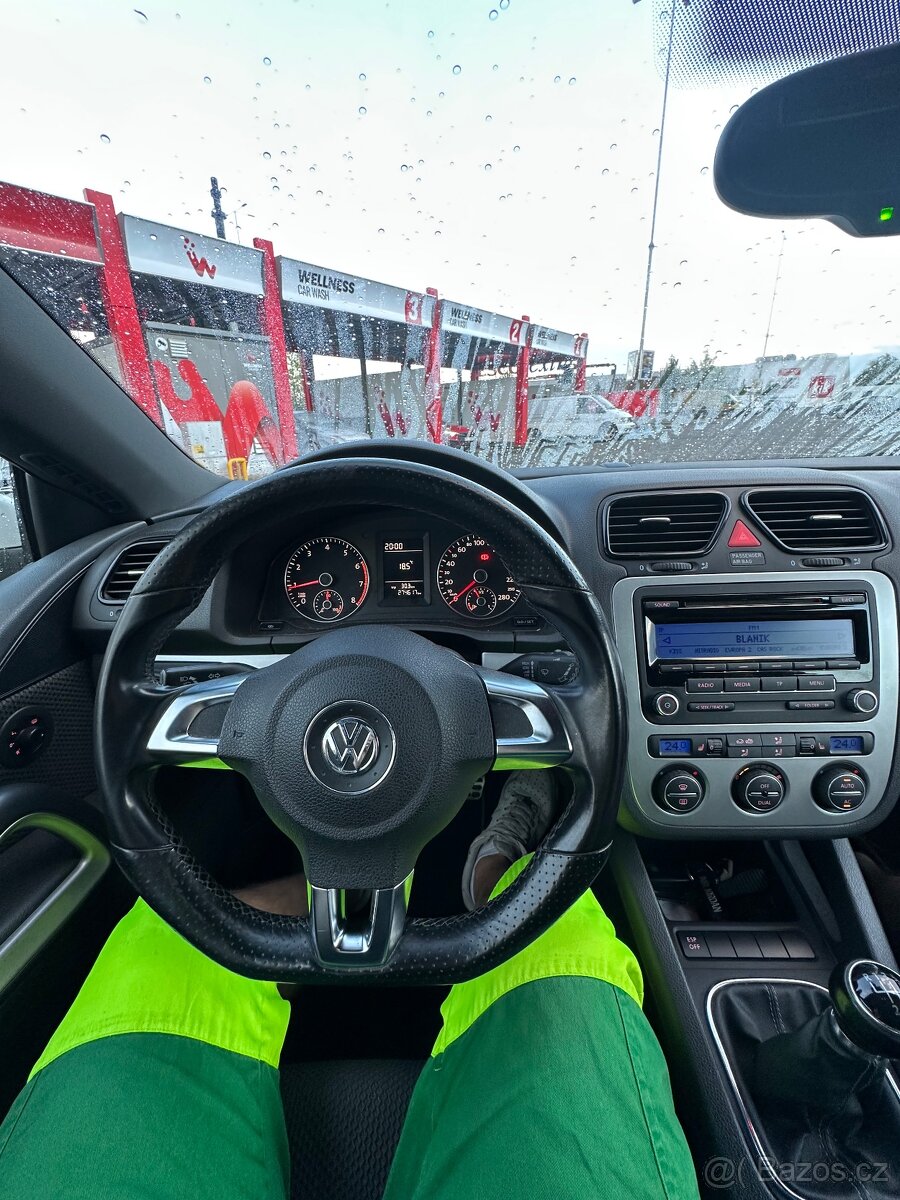 Volkswagen Scirocco - 13