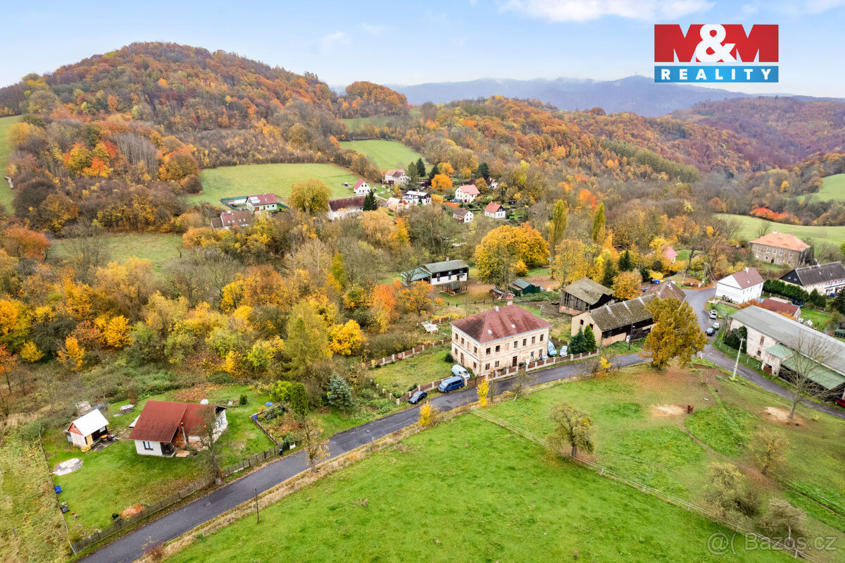 Prodej obchodního objektu, 580 m², Český Bukov. - 13