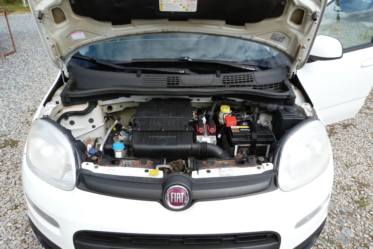 Fiat Panda 1.2i 51kw - 13