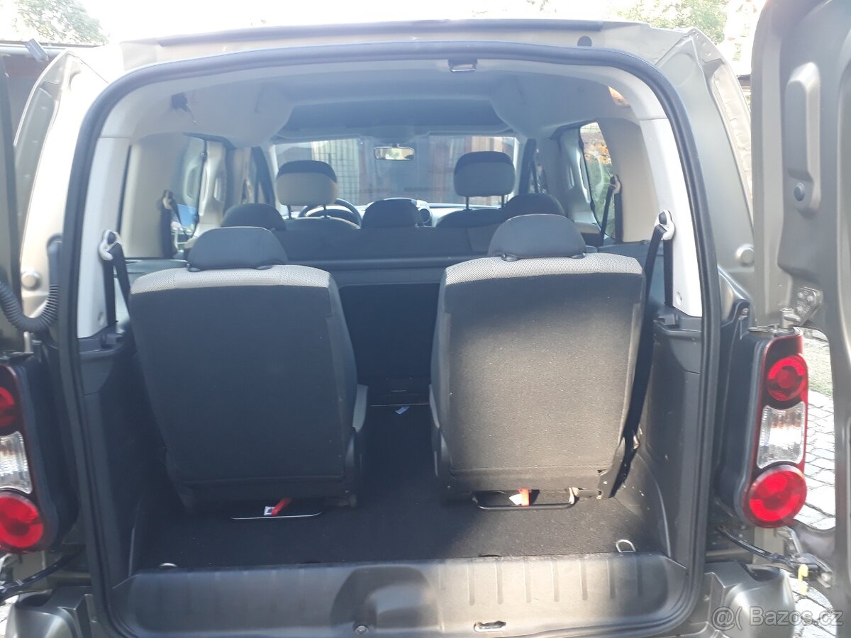 Citroen Berlingo Multispace, 2015 - 13