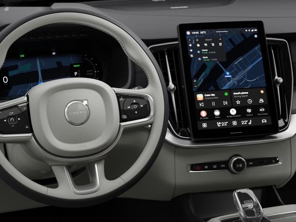 Volvo XC90,T8 PLUS BRIGHT +4SERVIS/ZÁRUKA - 13