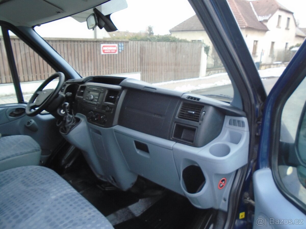 Ford Transit 2.2 TDCi L2H1 9 míst BUS - 13