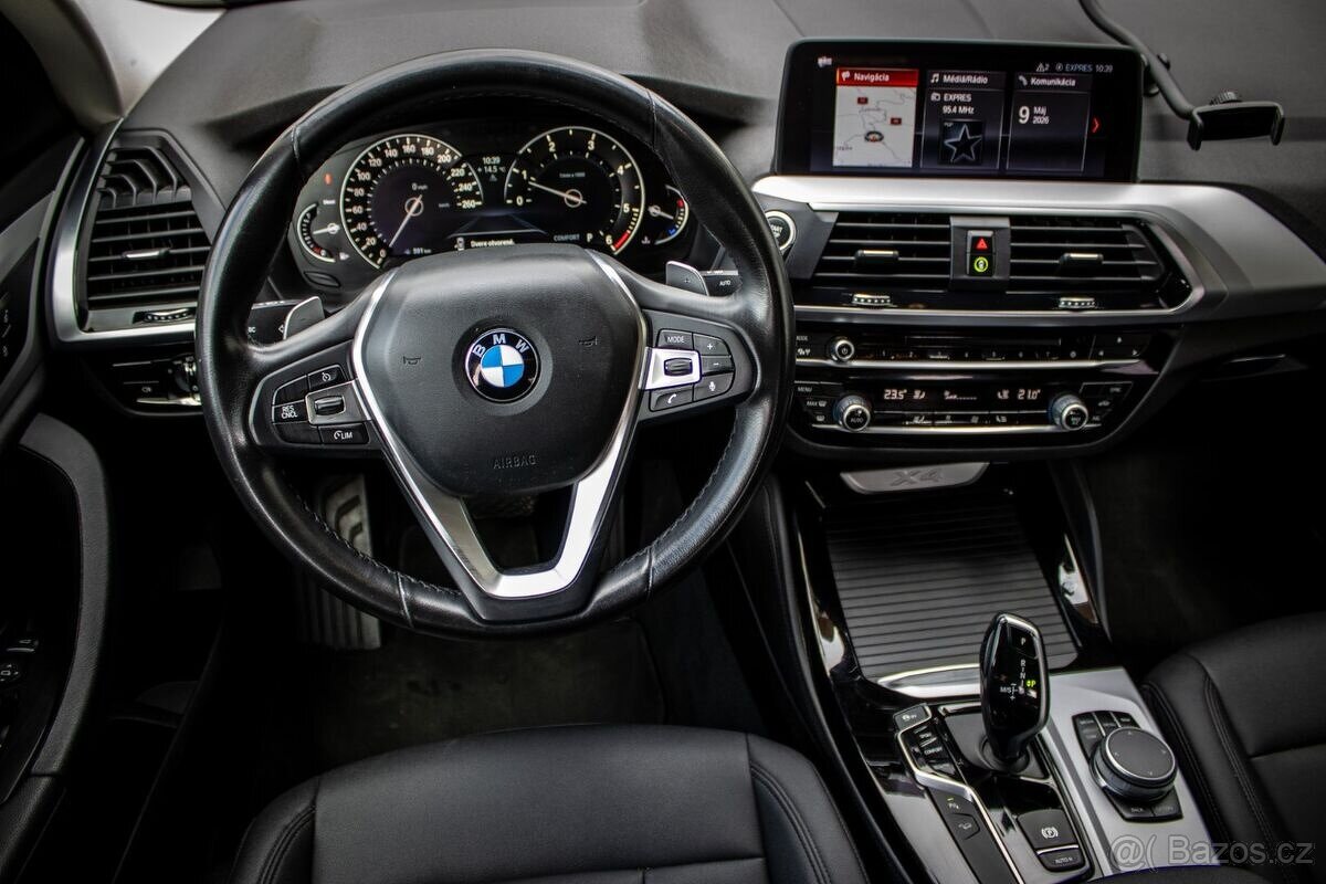 BMW X4 xDrive20d A/T, 140kW, A8, 5d. - 13