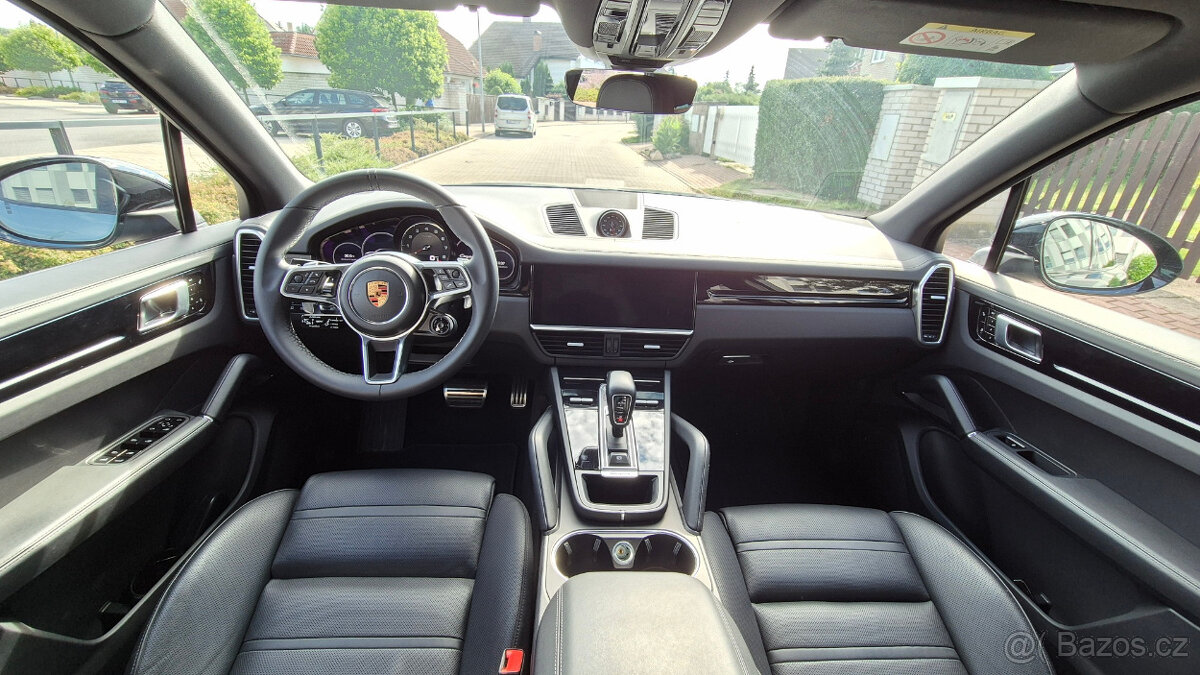 Porsche Cayenne S, záruka APPROVED do 8/2027 - 13