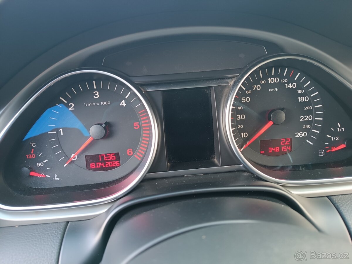Audi Q7 3.0 TDi 171 kW - 13