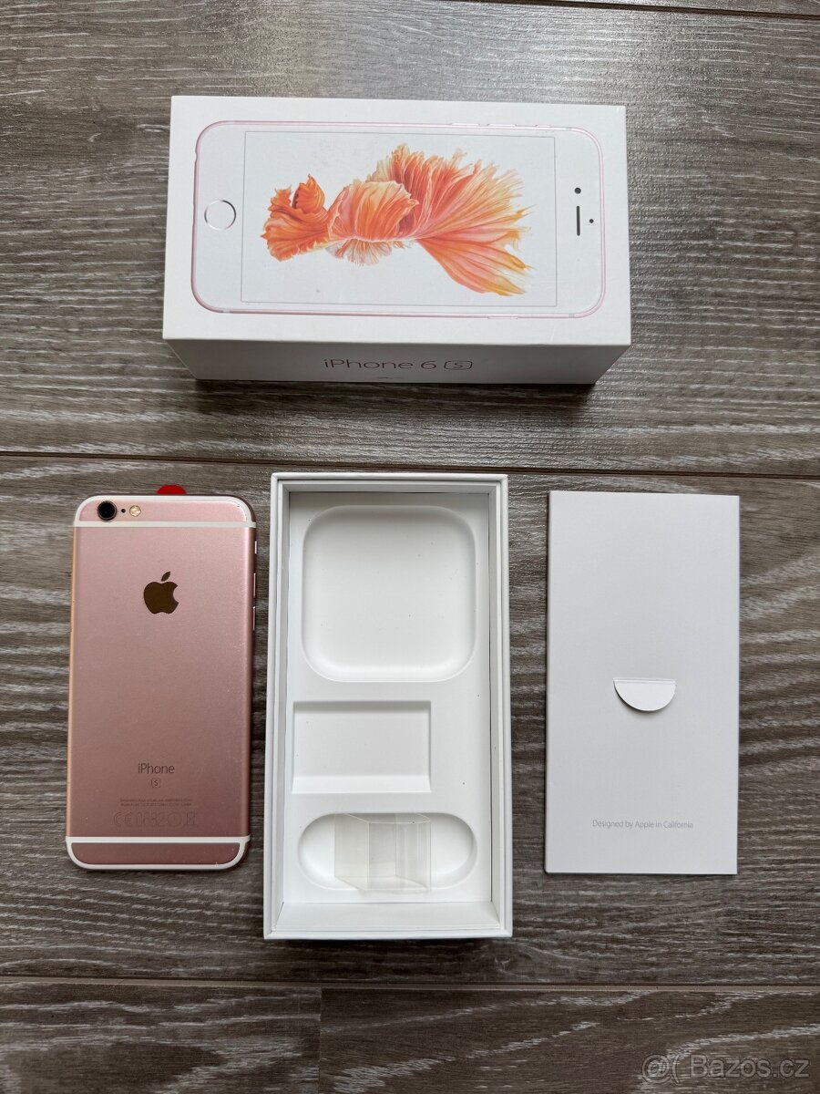 4x Apple iPhone 6s - 13