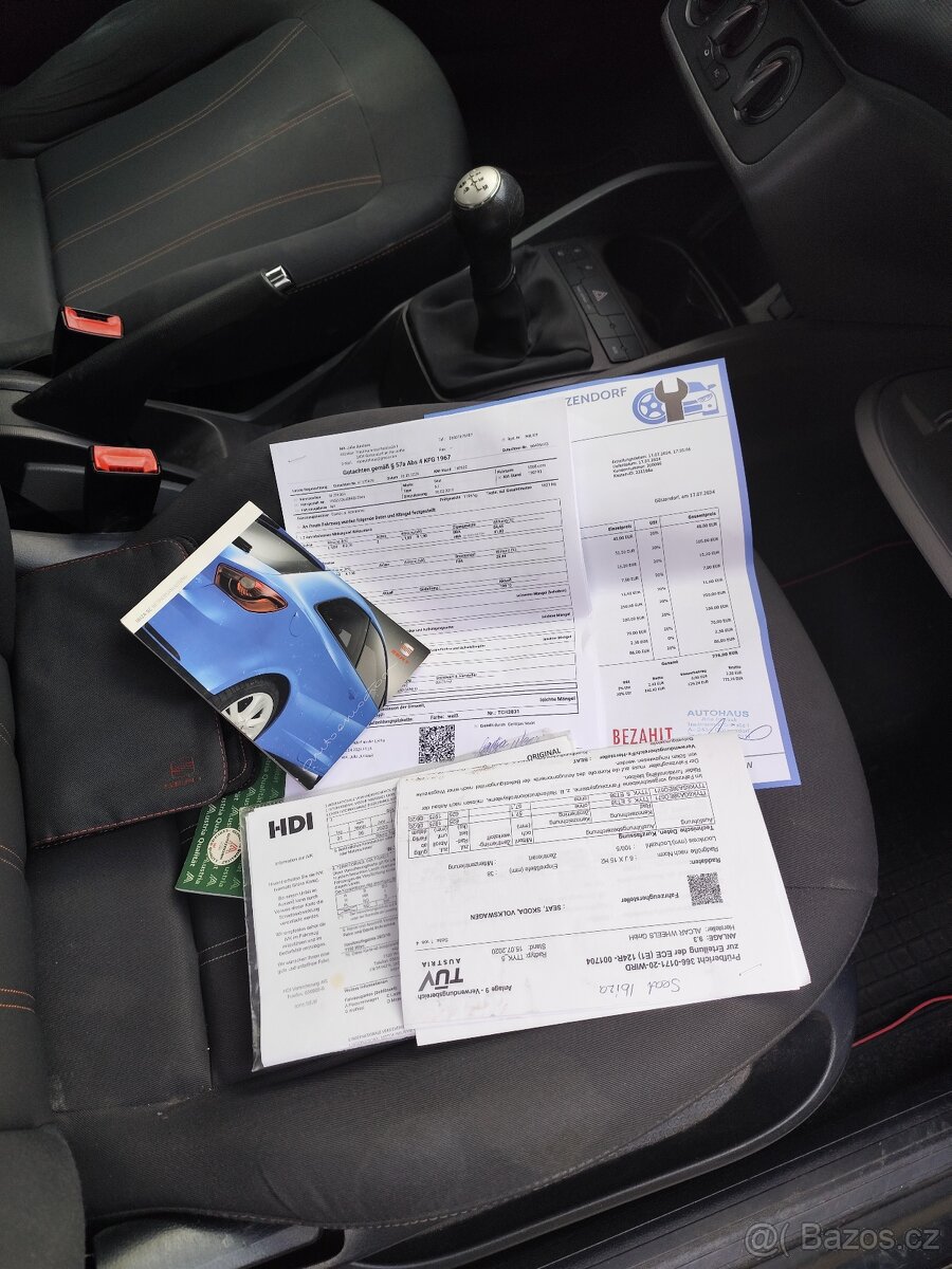 Seat Ibiza 1.6 tdi CR - 13