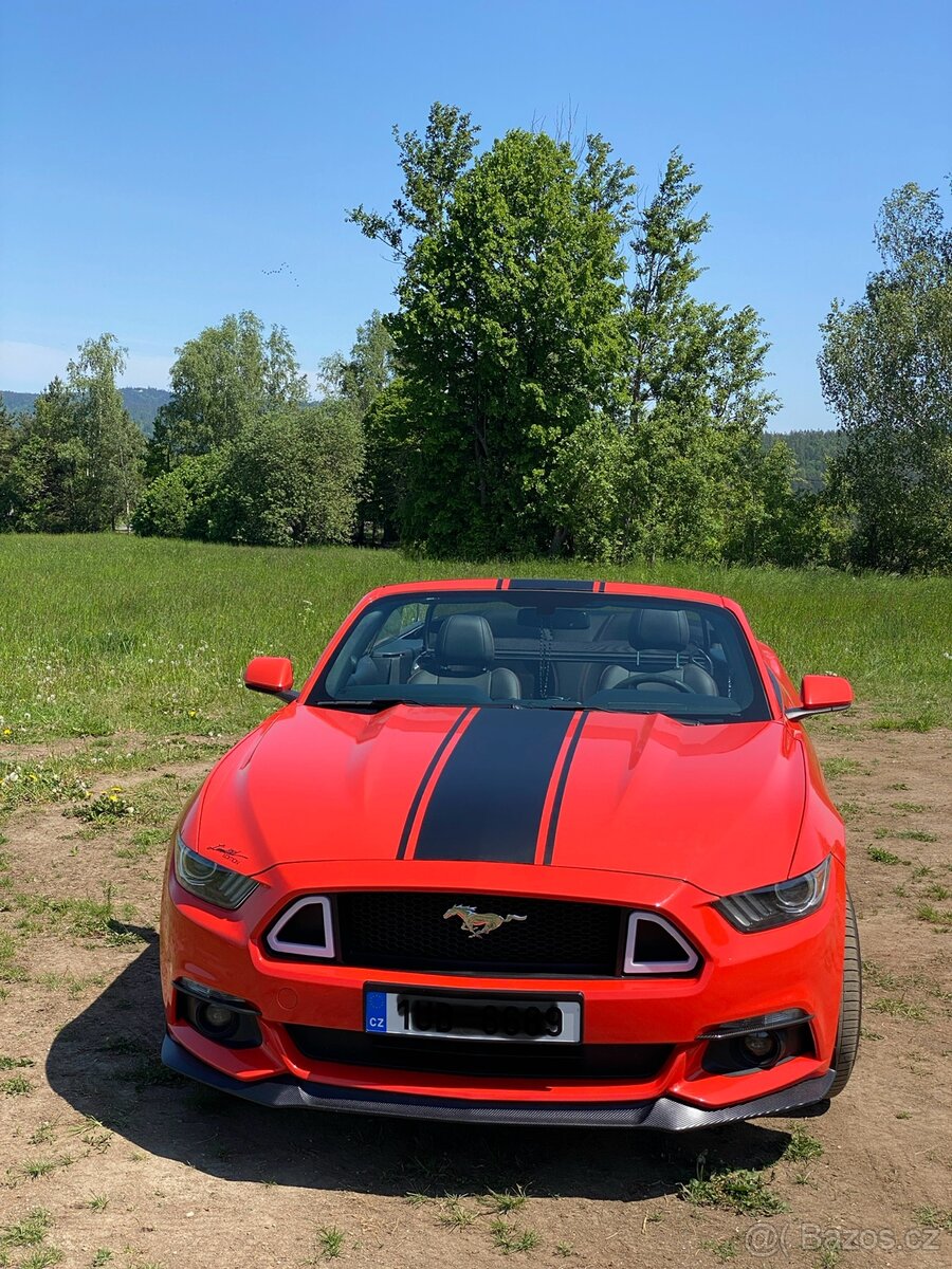 FORD MUSTANG KABRIO 2016 - 13
