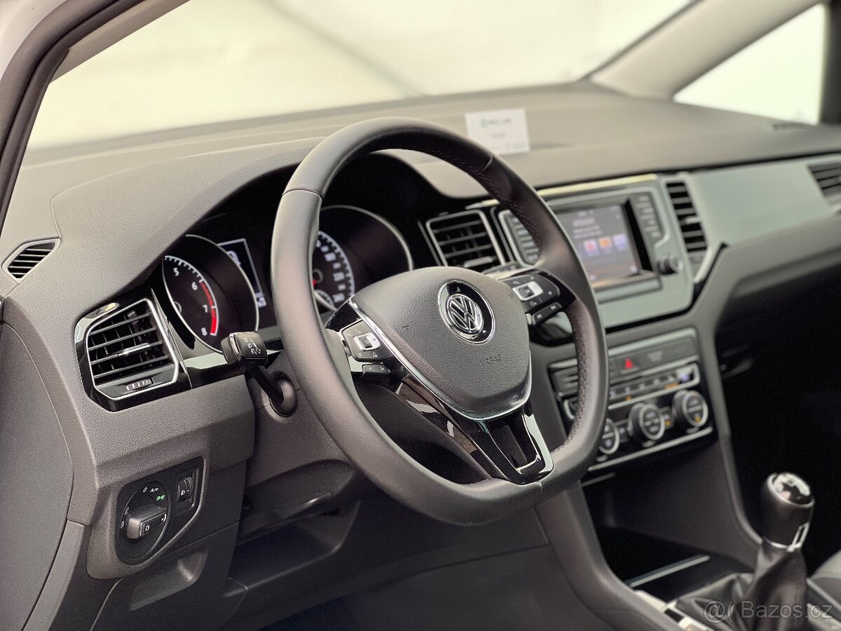 Volkswagen Golf Sportsvan 1.2TSi,81kW,manual,Highline,50TKM - 13