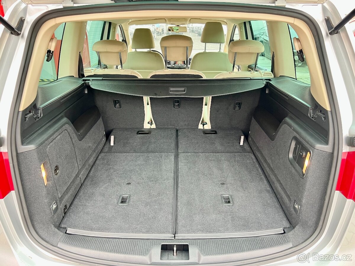 Seat Alhambra 2,0 TDi / STYLE / DSG / 7-míst / 2011 - 13