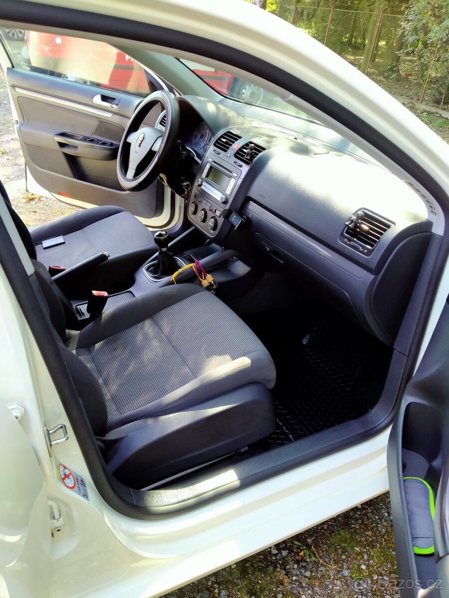 VW Golf 5 Variant - 13