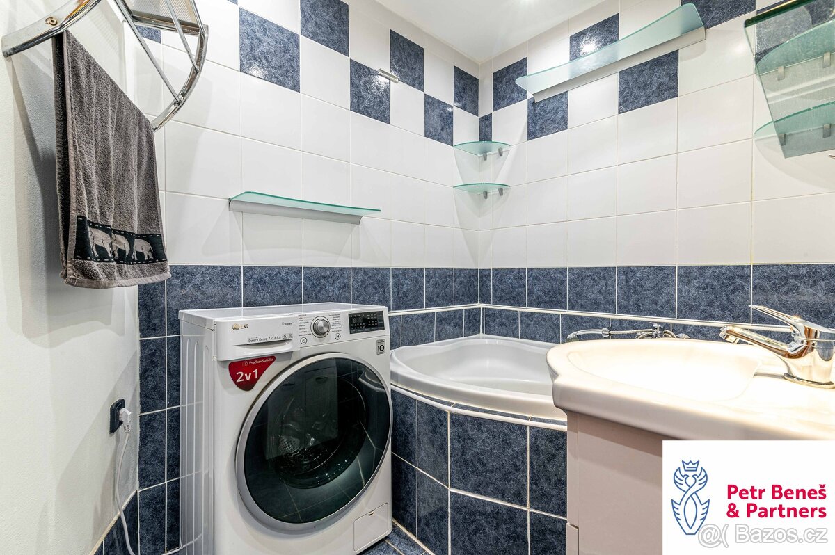 Pronájem bytu 3+1 79 m², Rakovník II, ev.č. 00148 - 13