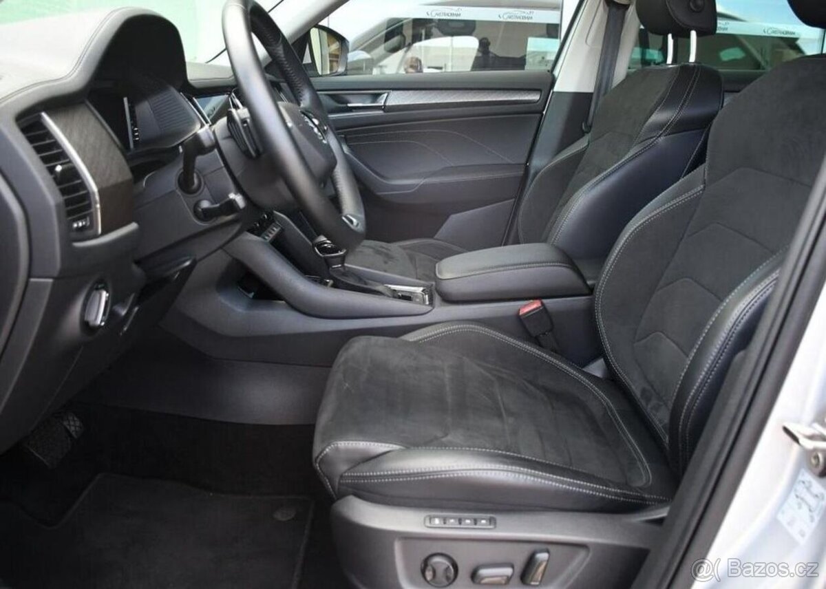 Škoda Kodiaq 2.0TDi STYLE DSG 4X4 1M ČR - 13