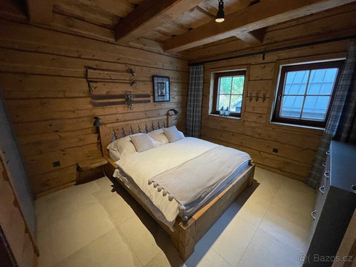 Exkluzívna chata pod zjazdovkou – Valča Snowland, Slovensko - 13