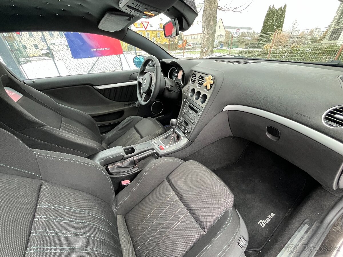 Alfa Romeo Brera 2,0 JTDM 125kW Servis, Senzory - 13