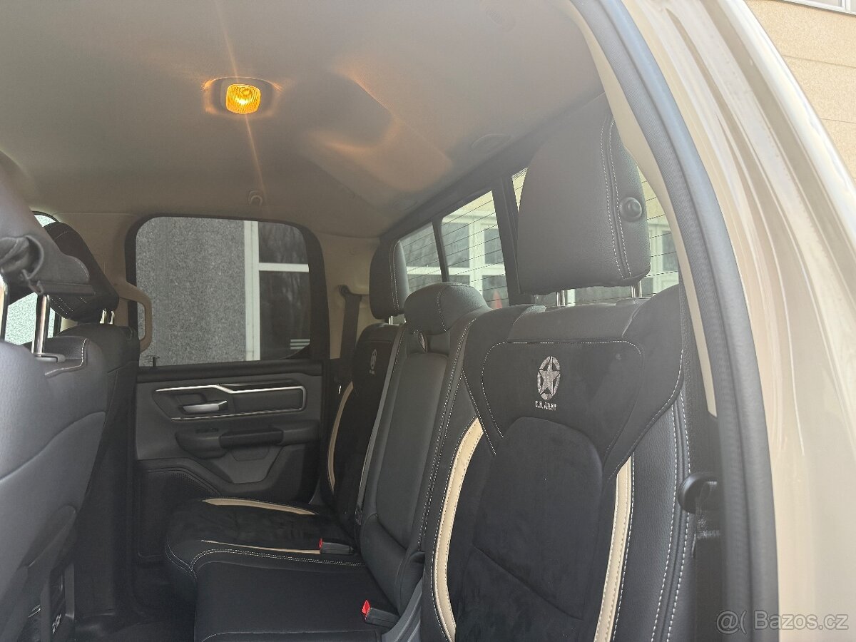 Dodge RAM 1500 5,7 hemi - 13