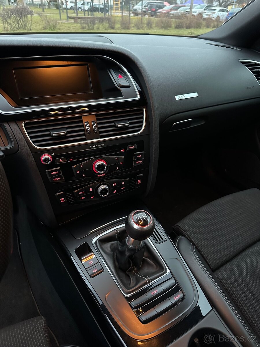 Audi a5 coupe s-line - 13